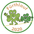 Logo: Fürthlauf - gestaltet von Patrick Preller