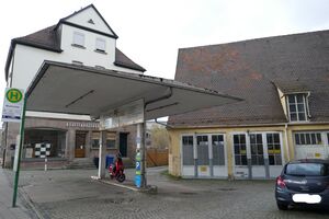 Königsstraße 1 ehemalige Tankstelle und Werkstatt.JPG