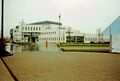 EuromedClinic und Hotel Pyramide, Oktober 1994