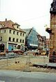 Blick über den [[Grüner Markt|Grünen Markt]], November 2001