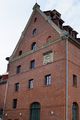 ehemalige Brauerei Dornbräu <!--LINK'" 0:16-->, hier saniertes Hauptgebäude mit Turmzimmer Herzogenauracher Straße 5