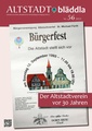 Altstadtbläddla Ausgabe 56 (2023)