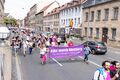 1. Christopher Street Day in Fürth, Juli 2024