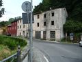 Giorgio Mulinis Elternhaus in Bagni die Lucca, Zustand 2018