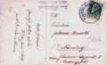 Luisenheimküche (Volksküche) am ersten Weihnachtsfeiertag <!--LINK'" 0:15--> während des <!--LINK'" 0:16-->; Postkarte gelaufen am 10. Januar 1917