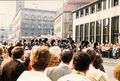 Erntedank Umzug zur Michaelis-Kirchweih im Oktober 1986 am <!--LINK'" 0:61-->