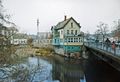 Fischhäusla und Maxbrücke von der <!--LINK'" 0:125--> aus gesehen