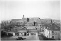 Haupthaus - Klinikum Fürth, 1955