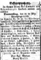 Versteigerung der Fabrikeinrichtung der <!--LINK'" 0:7-->, Dezember 1869