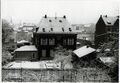 Das Gebäude Jakob-Henle-Straße 44 im Dez. 1966, heute Evang. Kindergarten