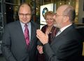 CSU-Neujahrsempfang im BMW-Autohaus auf der Hardhöhe mit MdB Christian Schmidt, MdL Petra Guttenberger und StR Dr. Joachim Schmidt, 2007