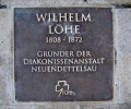 <a class="mw-selflink selflink">Wilhelm Löhe</a> am Fürther <!--LINK'" 0:34-->.