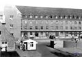 Rechter Flügel des Medical Depots (ca. 1946).