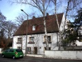 Quelle Werkskindergarten, Baujahr 1953, Flößaustr. 10, kurz vor dem Abriss