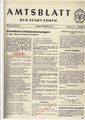 Straßenumbenennungen 1972 nach der Eingemeindung des neuen Stadtteiles <!--LINK'" 0:38--> im Amtsblatt Fürth vom 20.10.1972