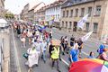 1. Christopher Street Day in Fürth, Juli 2024