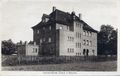 Sophienheim in der Jahnstraße, Ansichtskarte ungelaufen, ca. 1950