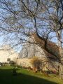 Stallteil eines ehemaligen Bauernhauses, Westseite