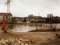 Hochwasser im <!--LINK'" 0:47-->, Blick zur <!--LINK'" 0:48--> und <!--LINK'" 0:49--> Gebäude im März <a class="mw-selflink selflink">2005</a>