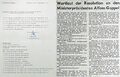 Resolution zur Gebietsreform, September 1971