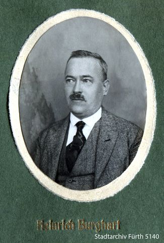 StR Heinrich Burghart 1925.jpg