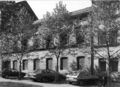 Turnhalle Katharinenstraße, Mai 1989