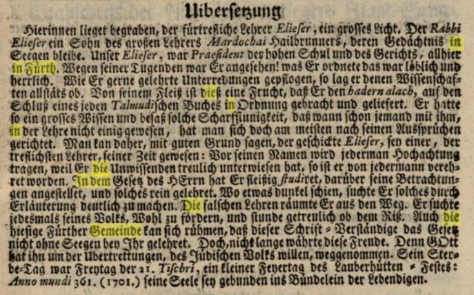 Datei:Andreas Würfel Grabinschrift Rabbi Elieser üb.png