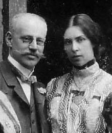 Sigmund und Ida Marie Hirschmann, 1903.jpg