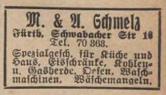Datei:Schmelz Werbung 1931.jpg