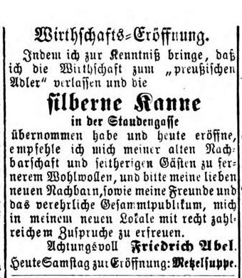 Datei:Silberne Kanne Fürther Tagblatt 5.2..1870.jpg