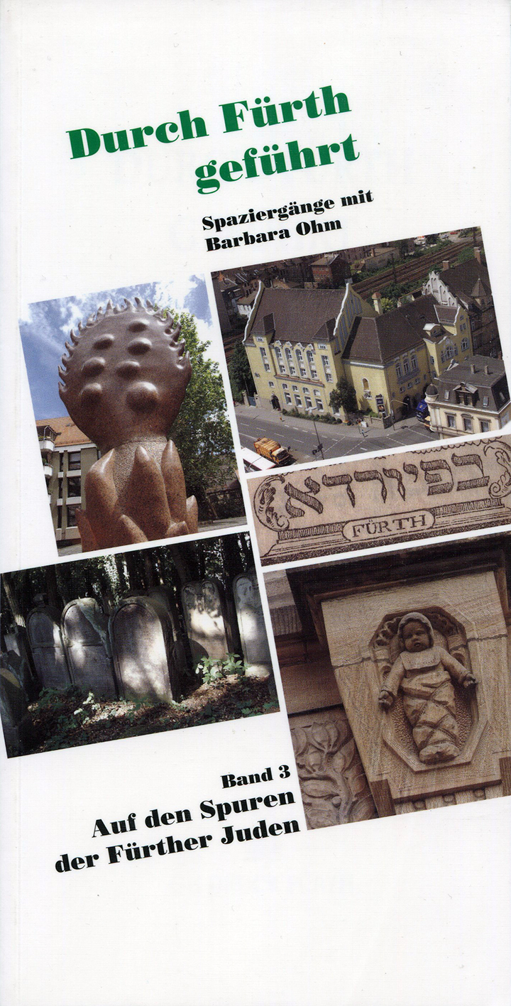 Durch Fürth geführt Band 3 (Buch).jpg