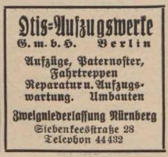 Datei:Otis Werbung 1931.jpg