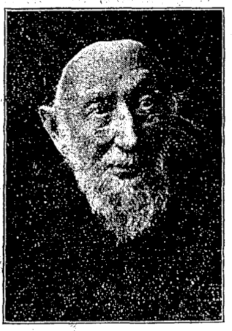 Klausrabbiner Mordechai Faust, Der Israelit, 6.6.1929.png
