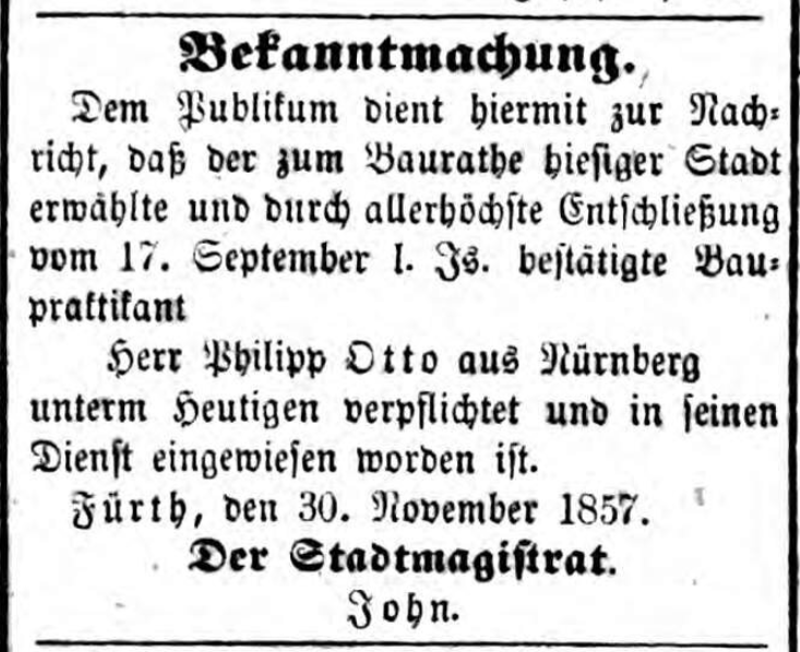 Datei:Fürther-Tagblatt 1857-12-01.png