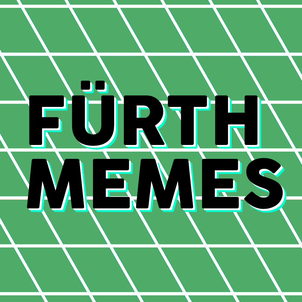 Logo von Fürth Memes seit Mai 2021