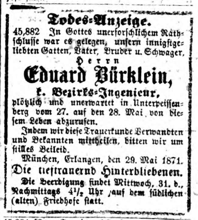 Datei:Todesanzeige Eduard Bürklein 1871.png