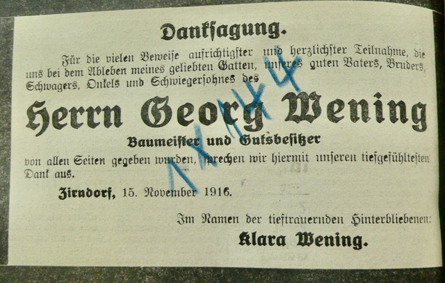 Datei:Wening, Georg Danksagung 1916.jpeg