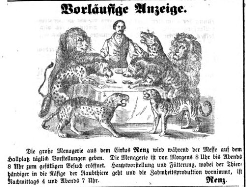 Datei:Kirchweih Circus 1857.jpg
