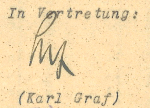 Datei:Unterschrift Karl Graf 1948.jpg