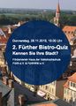 2. Fürther Bistro-Quiz, mit dem Förderverein Haus der Volkshochschule Fürth e. V. und FürthWiki e. ... <span class="smw-highlighter" data-type="8" data-state="inline" data-title="Hinweis" title="2. Fürther Bistro-Quiz, mit dem Förderverein Haus der Volkshochschule Fürth e. V. und FürthWiki e. V., Nov. 2019Lizenz: copyright"><span class="smwtticon note"></span><span class="smwttcontent">2. Fürther Bistro-Quiz, mit dem Förderverein Haus der Volkshochschule Fürth e. V. und FürthWiki e. V., Nov. 2019<br><br>Lizenz: copyright</span></span>