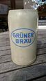 Maßkrug der ehem. Grüner Brauerei <span class="smw-highlighter" data-type="8" data-state="inline" data-title="Hinweis" title="Urheber: Grüner BrauereiLizenz: CC BY-SA 3.0"><span class="smwtticon note"></span><span class="smwttcontent">Urheber: <!--LINK'" 0:28--><br><br>Lizenz: CC BY-SA 3.0</span></span>