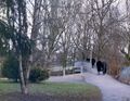 Der alte Röllingersteg (1992) <span class="smw-highlighter" data-type="8" data-state="inline" data-title="Hinweis" title="Urheber: Bernd JesussekLizenz: CC BY-SA 4.0"><span class="smwtticon note"></span><span class="smwttcontent">Urheber: <!--LINK'" 0:195--><br><br>Lizenz: CC BY-SA 4.0</span></span>