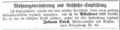 Geschäftsanzeige von Johann Durst, Mai 1874 <span class="smw-highlighter" data-type="8" data-state="inline" data-title="Hinweis" title="Lizenz: NoC-NC 1.0"><span class="smwtticon note"></span><span class="smwttcontent">Lizenz: NoC-NC 1.0</span></span>