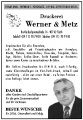 Anzeige aus der Stadt Zeitung vom 14. Januar 2004. <span class="smw-highlighter" data-type="8" data-state="inline" data-title="Hinweis" title="Urheber: MetzLizenz: CC BY-SA 3.0"><span class="smwtticon note"></span><span class="smwttcontent">Urheber: <!--LINK'" 0:20--><br><br>Lizenz: CC BY-SA 3.0</span></span>