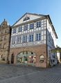 Fachwerkhaus Marktplatz 4 <span class="smw-highlighter" data-type="8" data-state="inline" data-title="Hinweis" title="Urheber: Web TrefoilLizenz: CC BY-SA 3.0"><span class="smwtticon note"></span><span class="smwttcontent">Urheber: <!--LINK'" 2:22--><br><br>Lizenz: CC BY-SA 3.0</span></span>