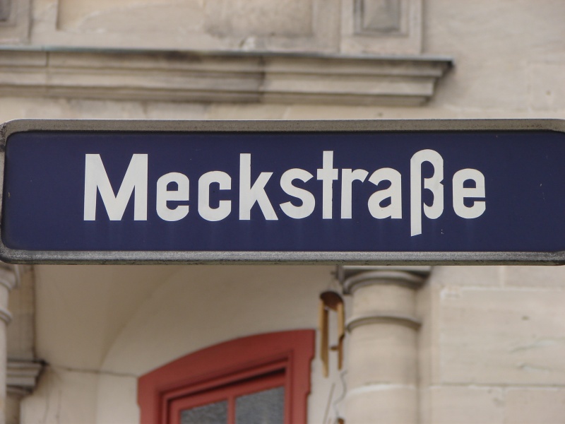 Datei:Meckstraße.JPG
