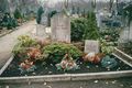 Familiengrab der Familie Mulini auf dem Fürther Friedhof <span class="smw-highlighter" data-type="8" data-state="inline" data-title="Hinweis" title="Urheber: Harald SchienerLizenz: CC BY-SA 3.0"><span class="smwtticon note"></span><span class="smwttcontent">Urheber: Harald Schiener<br><br>Lizenz: CC BY-SA 3.0</span></span>