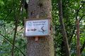 Hinweisschild zum Rotwildgehege im Stadtwald bei Oberfürberg, Aug. 2020 <span class="smw-highlighter" data-type="8" data-state="inline" data-title="Hinweis" title="Urheber: Kamran SalimiLizenz: CC BY-SA 3.0"><span class="smwtticon note"></span><span class="smwttcontent">Urheber: <!--LINK'" 0:4--><br><br>Lizenz: CC BY-SA 3.0</span></span>