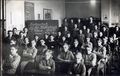 8. Klasse in der Hauptschule Pfisterstraße 1933/34 <span class="smw-highlighter" data-type="8" data-state="inline" data-title="Hinweis" title="Lizenz: CC BY-SA 3.0"><span class="smwtticon note"></span><span class="smwttcontent">Lizenz: CC BY-SA 3.0</span></span>