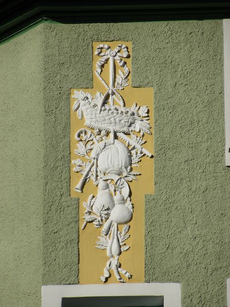 Datei:Gustavstraße 54 Fassade 1.JPG